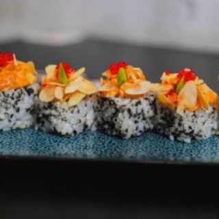 Blooming roll
