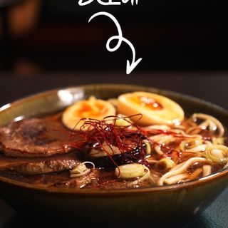 Ramen Bœuf