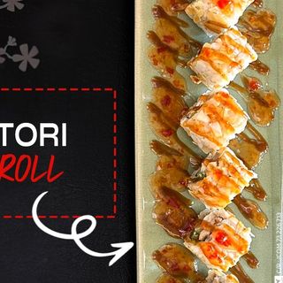Tori roll