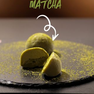 Mochi matcha