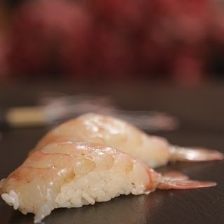 nigiri crevette