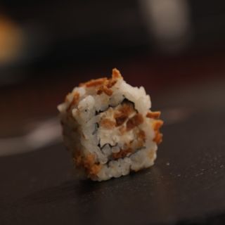 Crispy california poulet