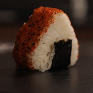 onigiri poulet