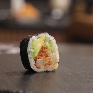Futomaki daurade