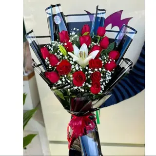 Bouquet Model 9