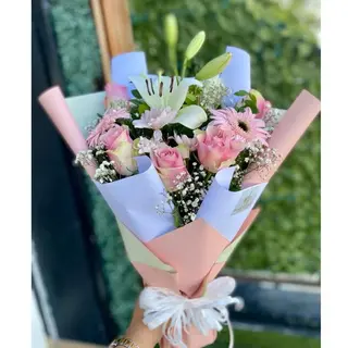 Bouquet Model 21