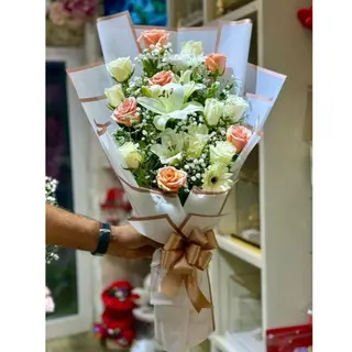 Bouquet Model 3