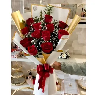 Bouquet Model 6