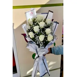 Bouquet Model 8