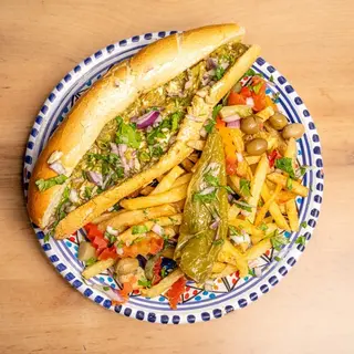 Sndwich Kafteji Œuf