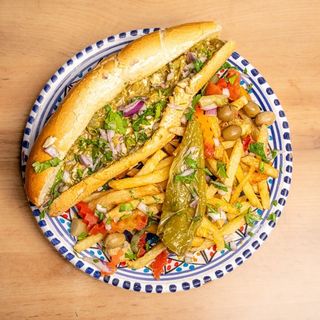 Sndwich Kafteji Œuf