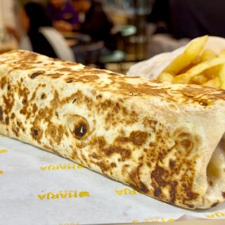 Mlawi Merguez