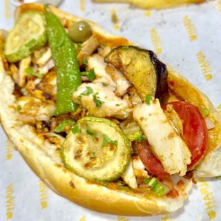 Sandwich Kebda