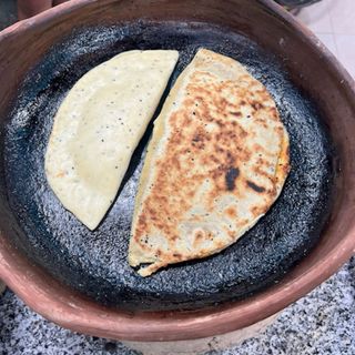 CHAPATI SPÉCIAL MEXICAN