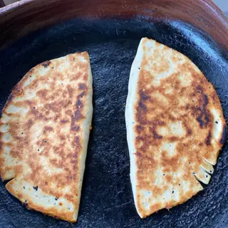 CHAPATI JAMBON FUME