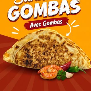 Chapati Gombas