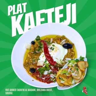 Plat Kafteji
