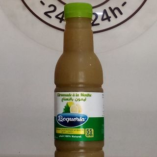 Citron à la Menthe