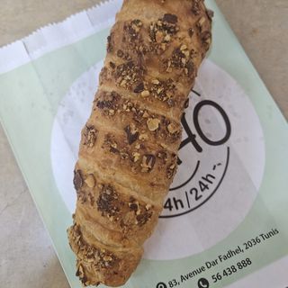 Croissant ressort