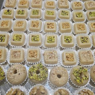 Gateau 100% Amande 200gr