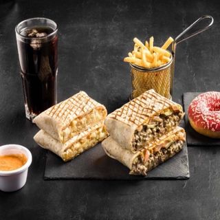 Create your own Tacos XL