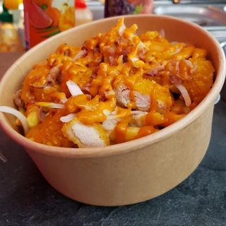 Frites Bowl Chawarma