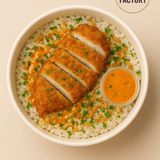 Rice Bowl DIY