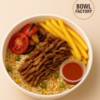BOWL VIANDE HACHÉE