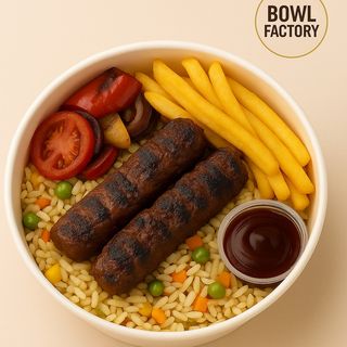 BOWL KEBAB BŒUF