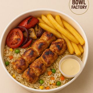BOWL CHICHTAOUK