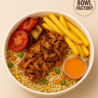 BOWL CHAWARMA