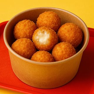 Crispy Chicken mozza