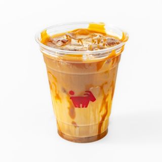 Iced Caramel Macchiato