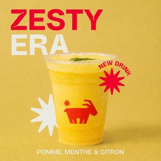 Zesty Era Smoothie