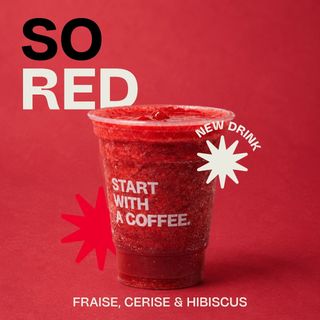 So Red Smoothie