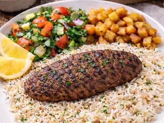 Plat Maajouka Viande