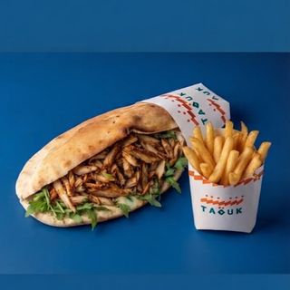 Pain Chichtaouk Chawarma