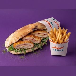 Pain Chichtaouk Cordon Bleu