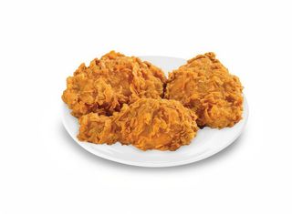 Dinner Meal 3 Pièces