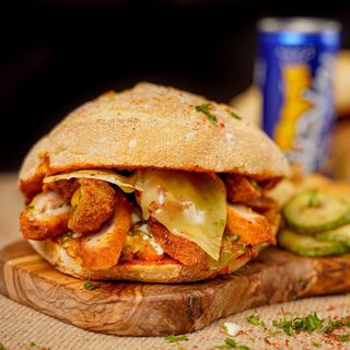 Lafif Keftaji By Chef