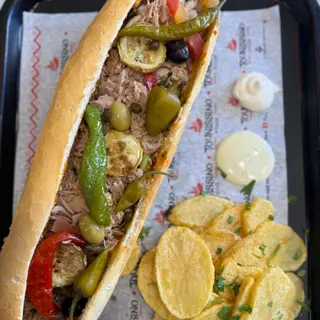Sandwich Thon