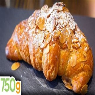 Croissant chocolat crème amande