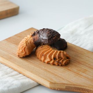 Croissant Chocolat - Biscuit français - Par 100g
