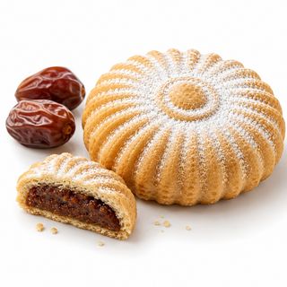 Maamoul Tmar - Par 100g