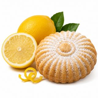 Maamoul Citron - Par 100g