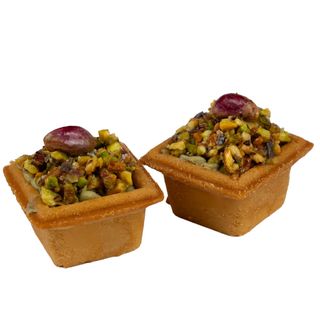 Crousty Pistache - Par 100g