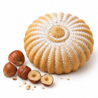 Maamoul Noisette - Par 100g