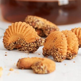Croissant Sésame - Par 100g