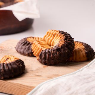 Twist Chocolat - Biscuit français - Par 100g