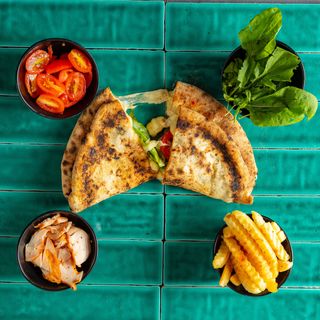 Makloub Torchi 24 ( Gourmand)